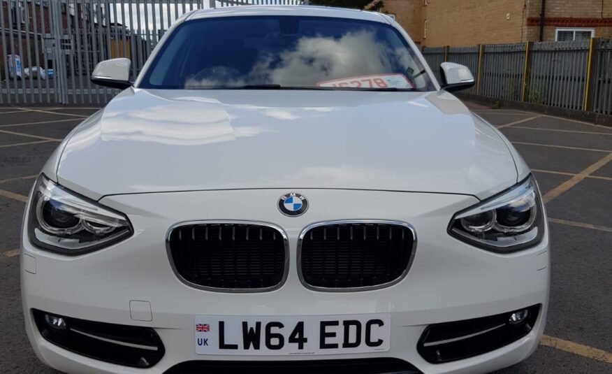 BMW 120i