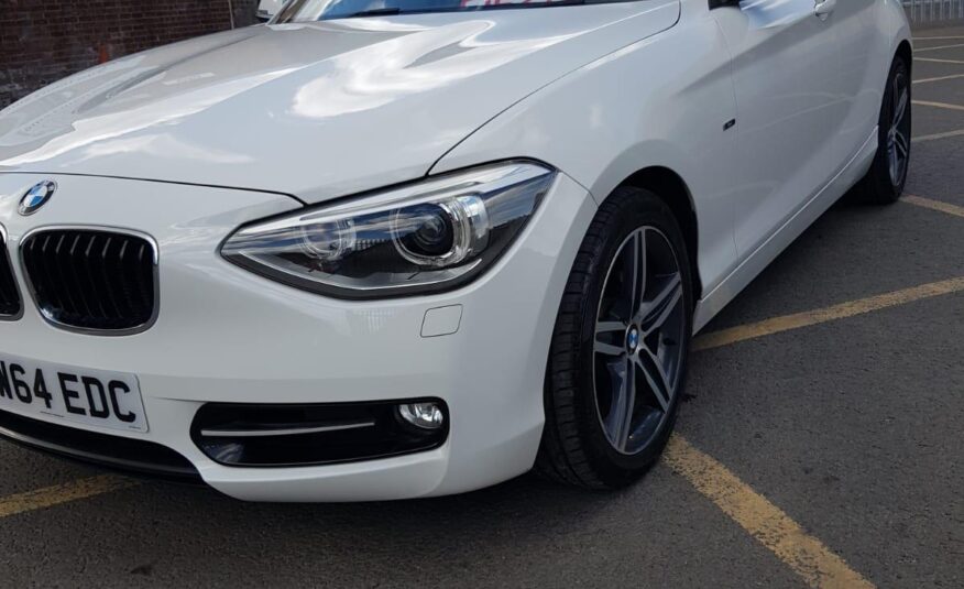 BMW 120i