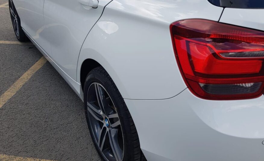 BMW 120i