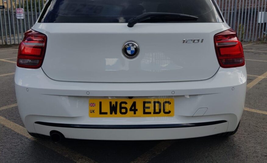 BMW 120i