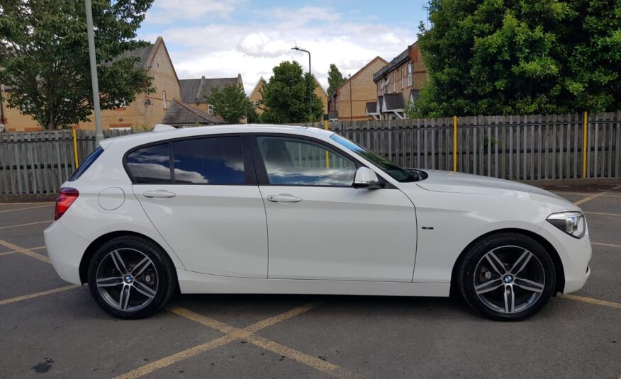 BMW 120i