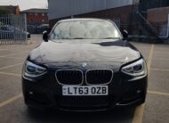 BMW 116 m sport petrol