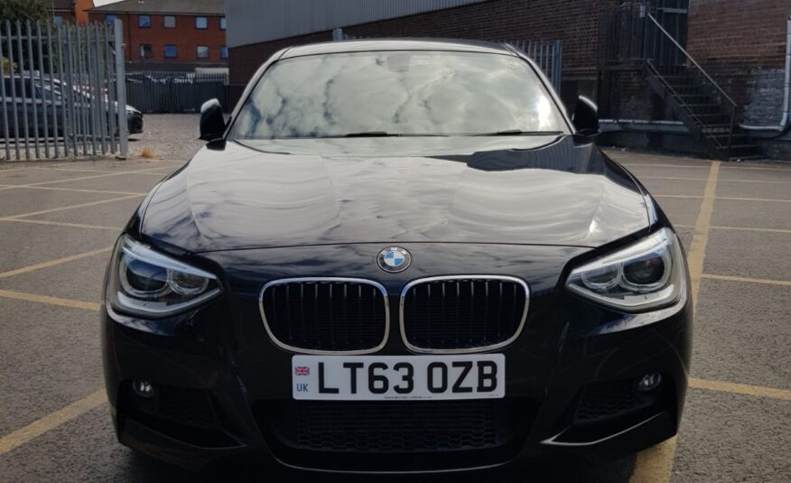 BMW 116 m sport petrol