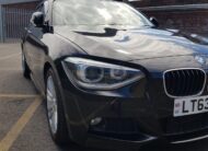 BMW 116 m sport petrol