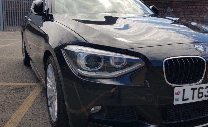 BMW 116 m sport petrol