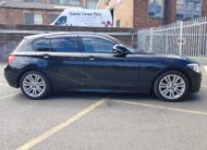 BMW 116 m sport petrol