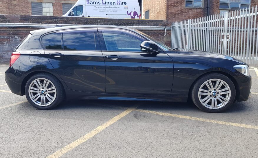 BMW 116 m sport petrol