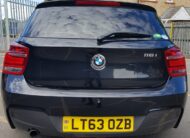 BMW 116 m sport petrol