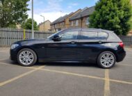 BMW 116 m sport petrol