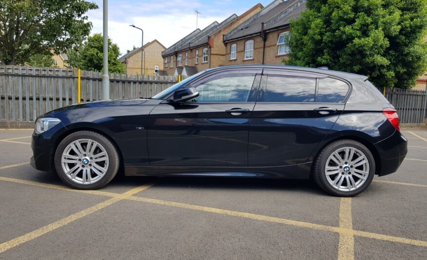 BMW 116 m sport petrol