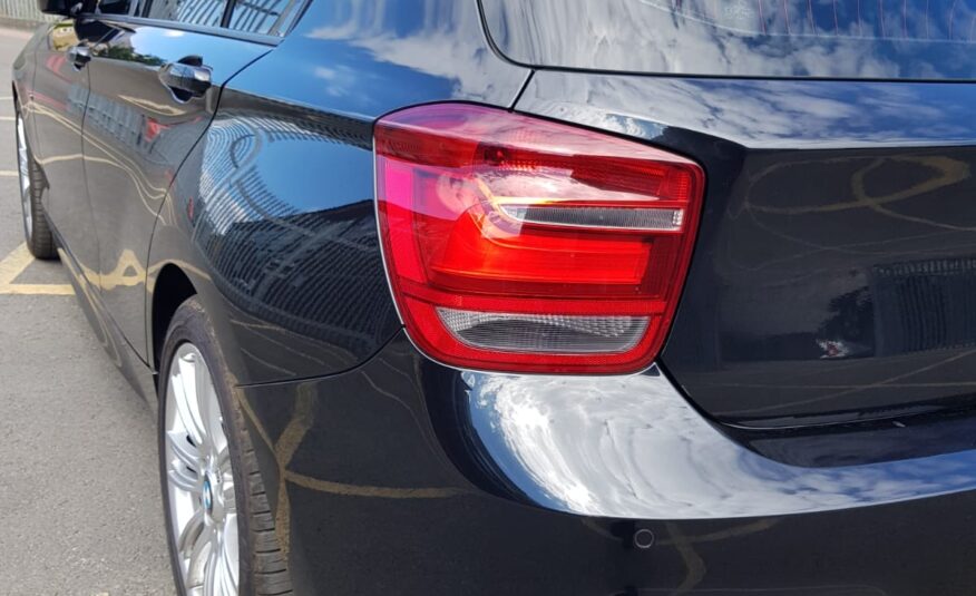 BMW 116 m sport petrol