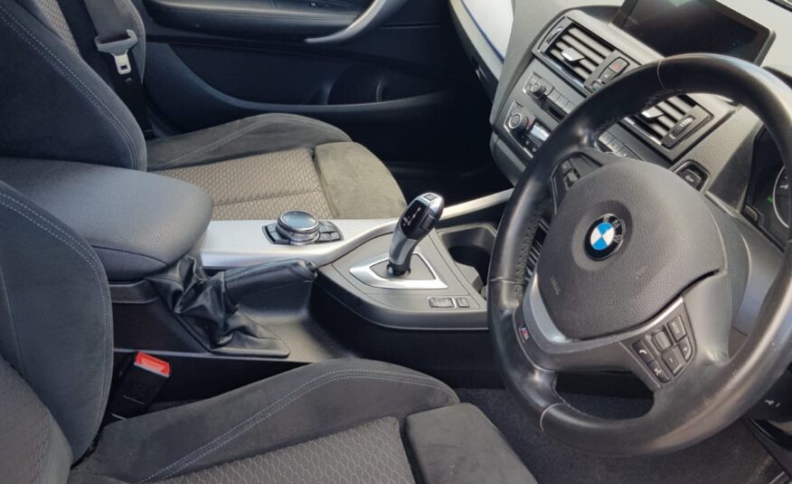 BMW 116 m sport petrol