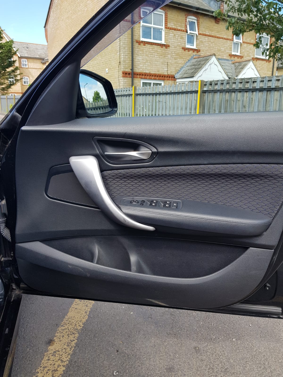 BMW 116 m sport petrol