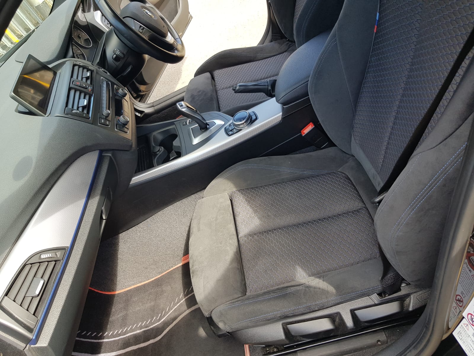 BMW 116 m sport petrol