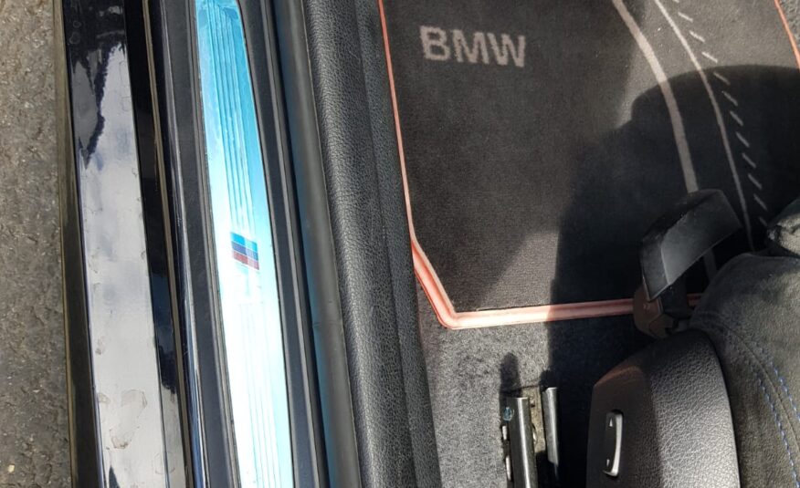 BMW 116 m sport petrol