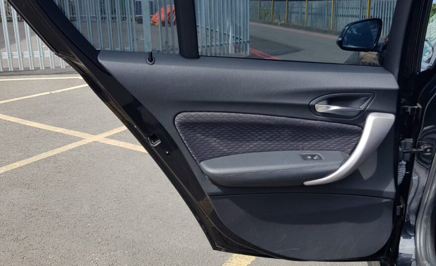 BMW 116 m sport petrol