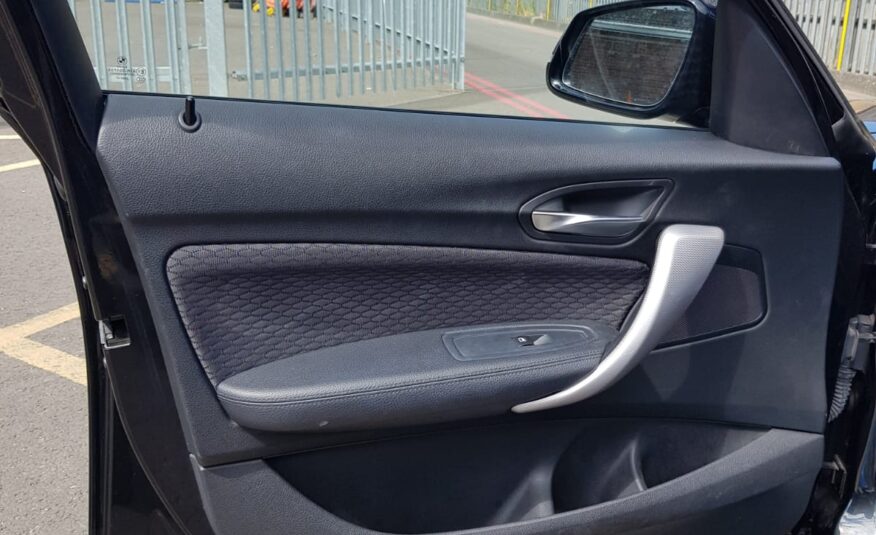 BMW 116 m sport petrol