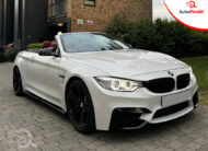 BMW M4 Convertible