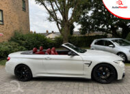 BMW M4 Convertible