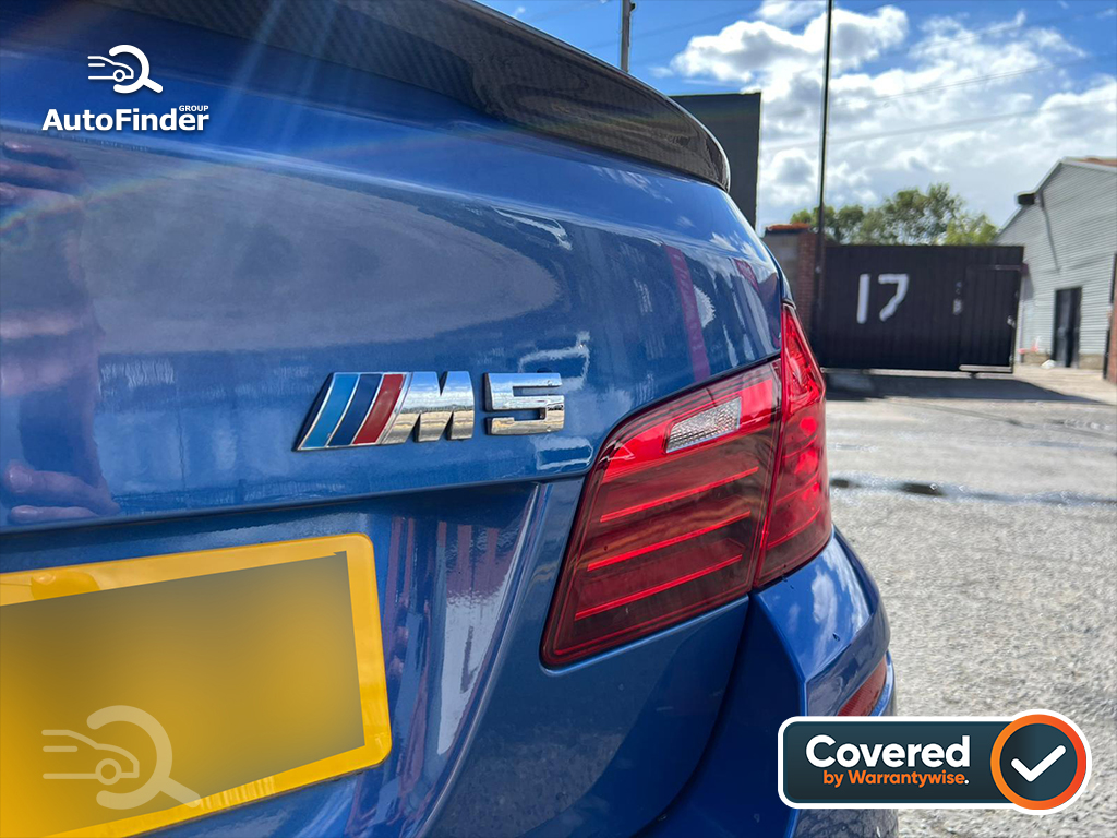 BMW M5