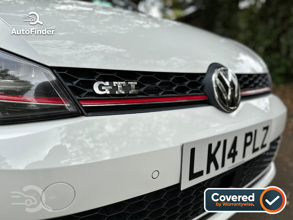Volkswagen Golf GTI