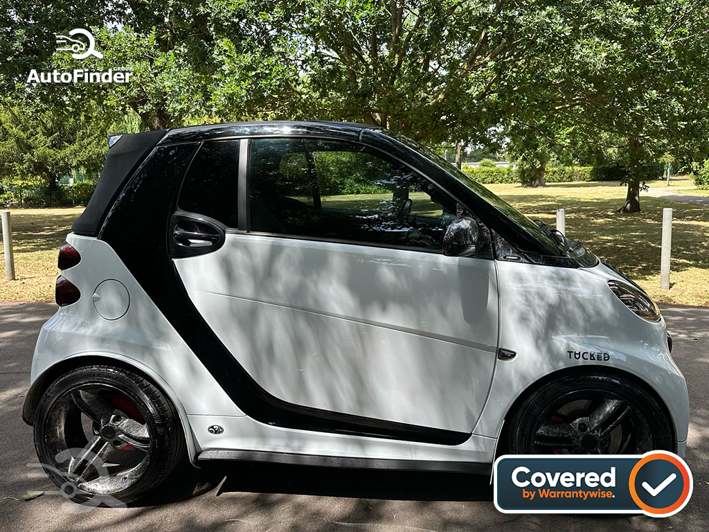 Smart ForTwo Passion