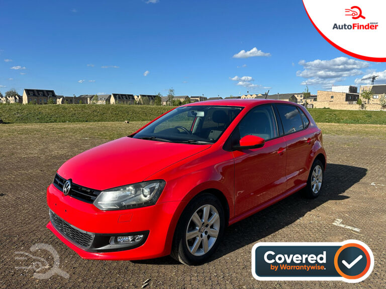 Volkswagen Polo TSI