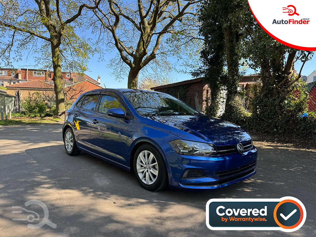 Volkswagen Polo TSI Highline