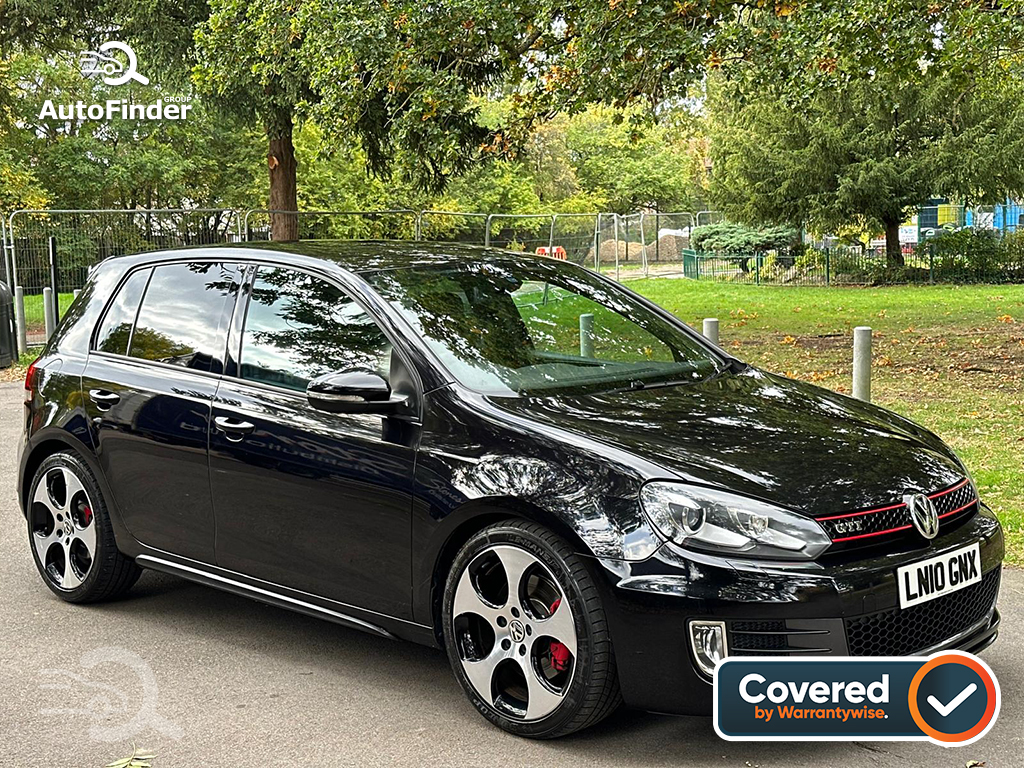 Volkswagen Golf GTI