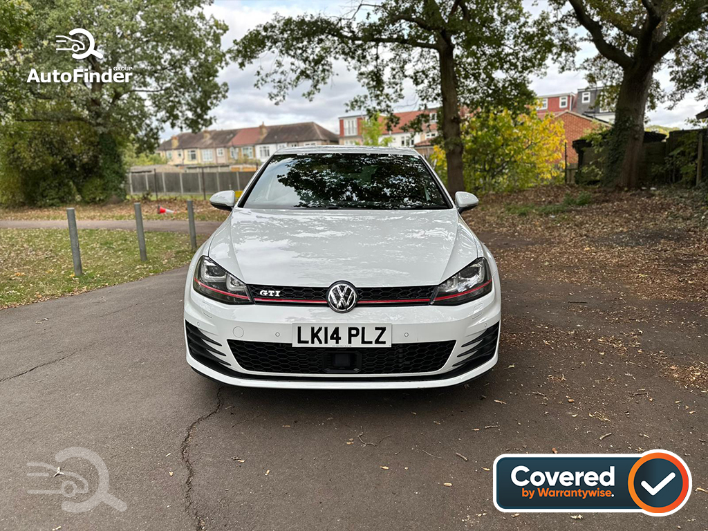 Volkswagen Golf GTI