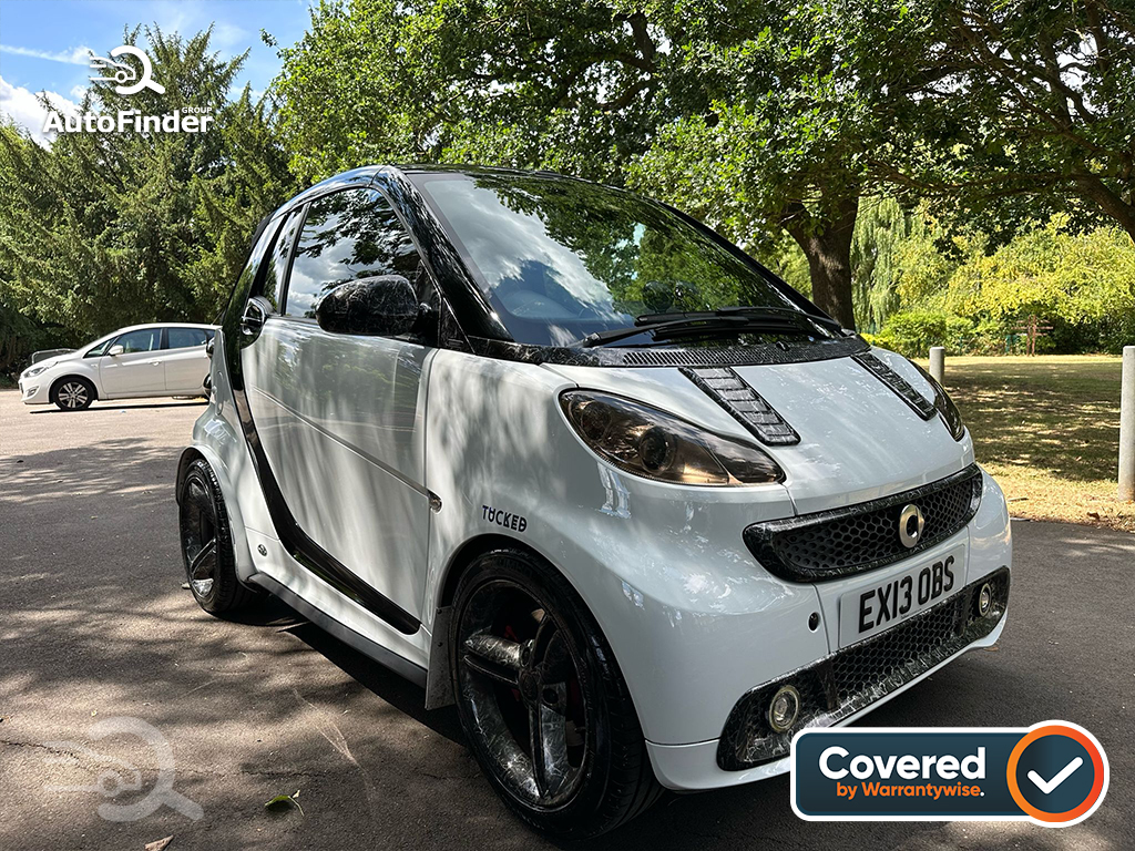 Smart ForTwo Passion