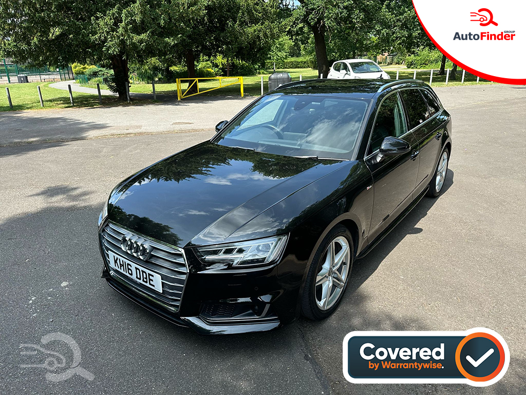 Audi A4 Allroad