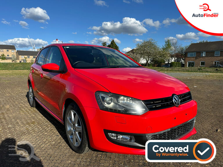 Volkswagen Polo TSI