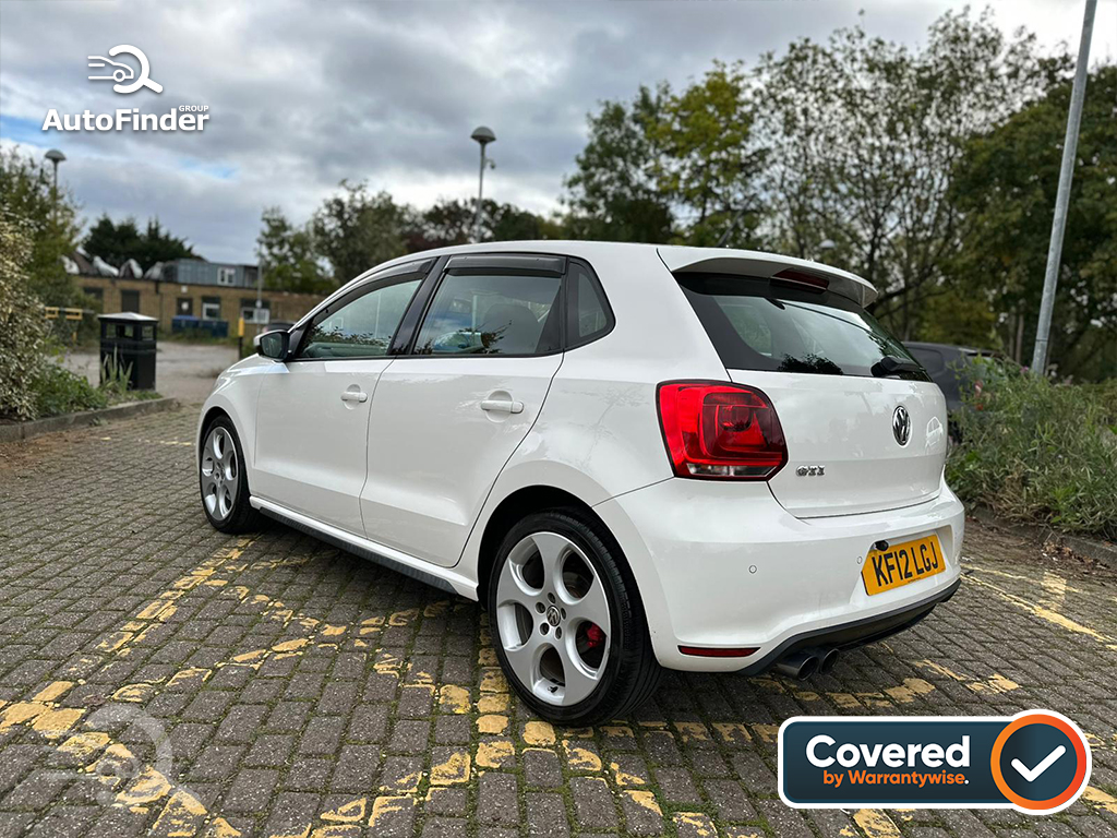 Volkswagen Polo GTI