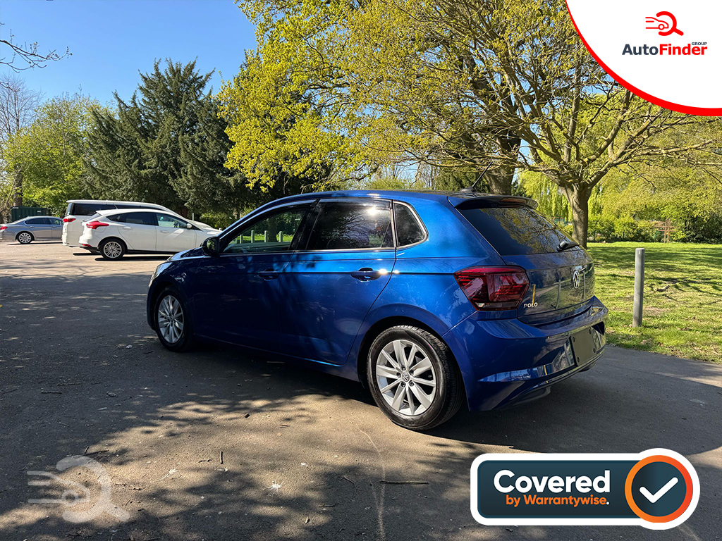 Volkswagen Polo TSI Highline