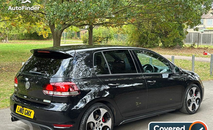 Volkswagen Golf GTI