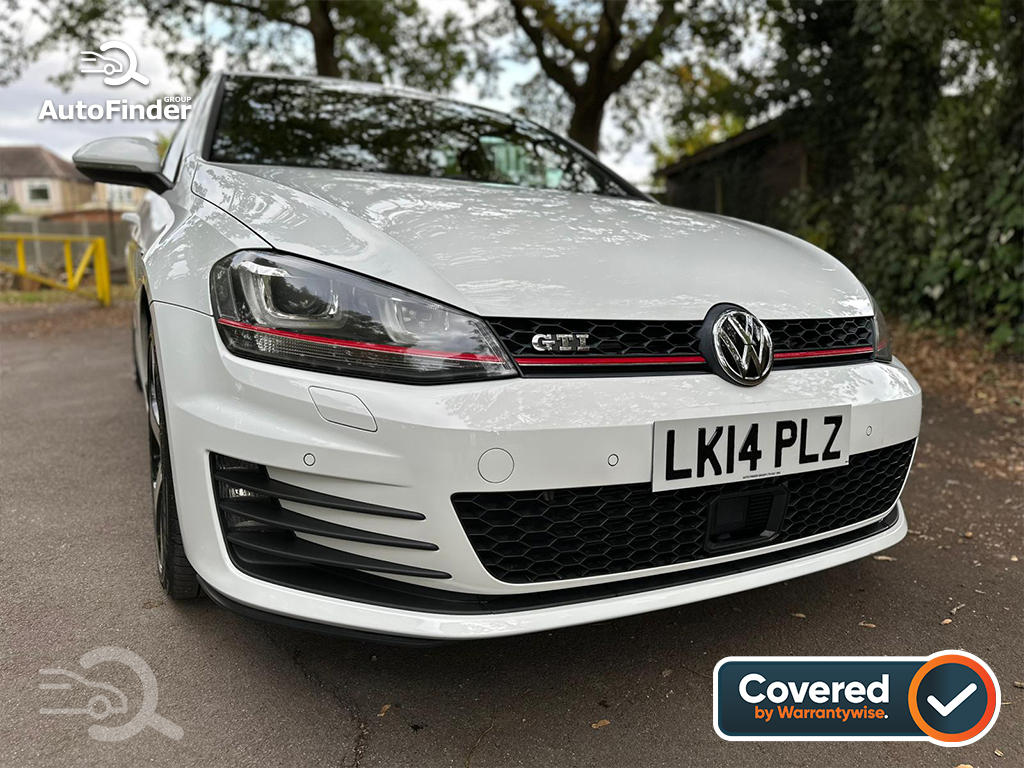 Volkswagen Golf GTI