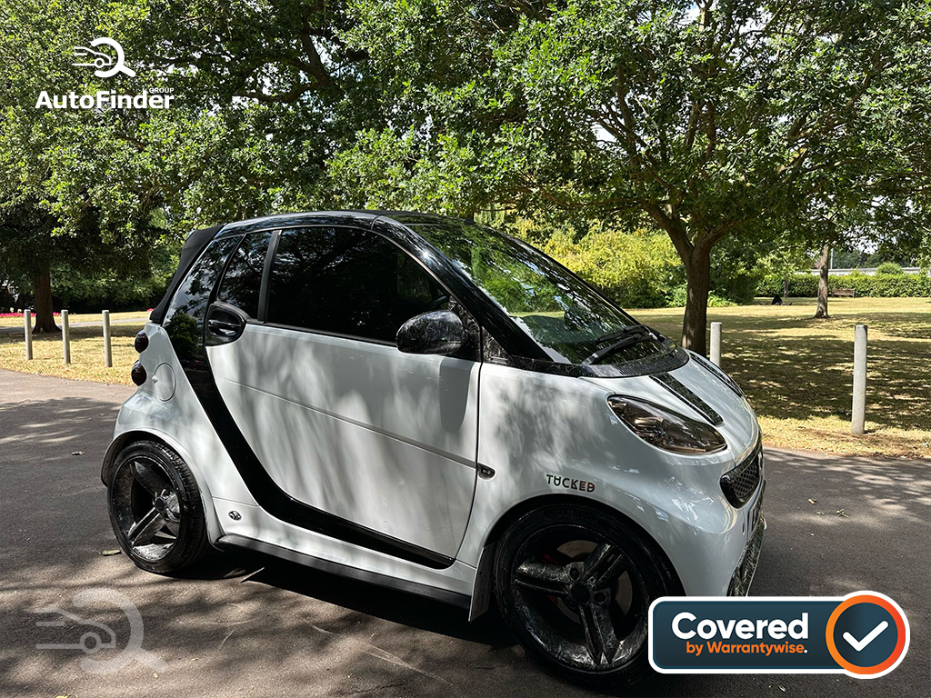 Smart ForTwo Passion
