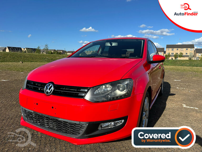 Volkswagen Polo TSI