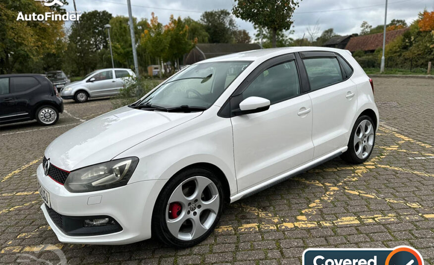 Volkswagen Polo GTI