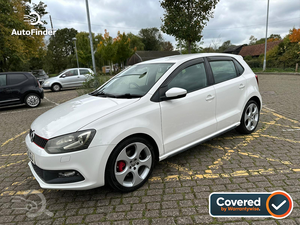 Volkswagen Polo GTI