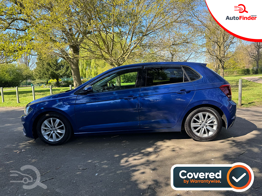 Volkswagen Polo TSI Highline