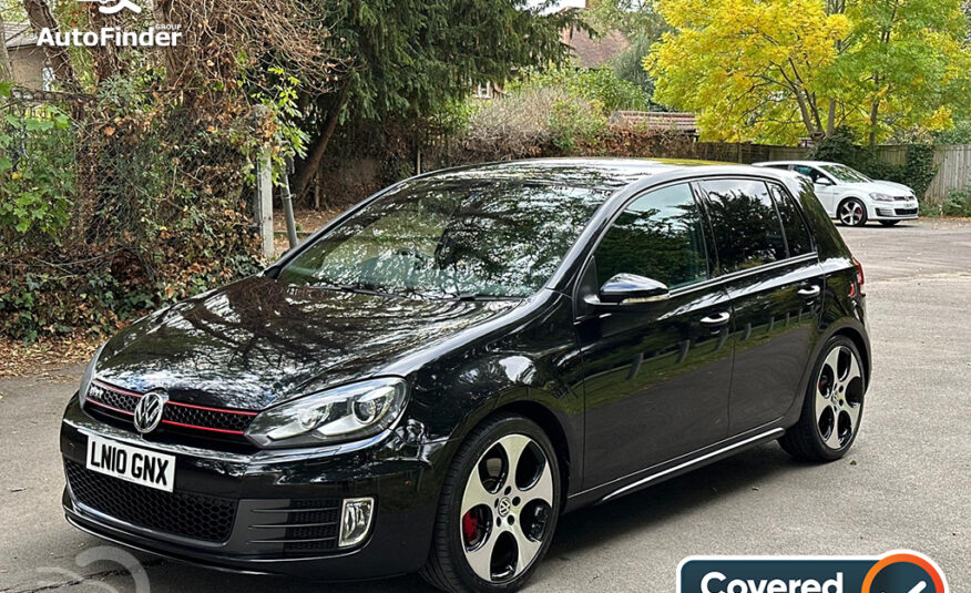 Volkswagen Golf GTI