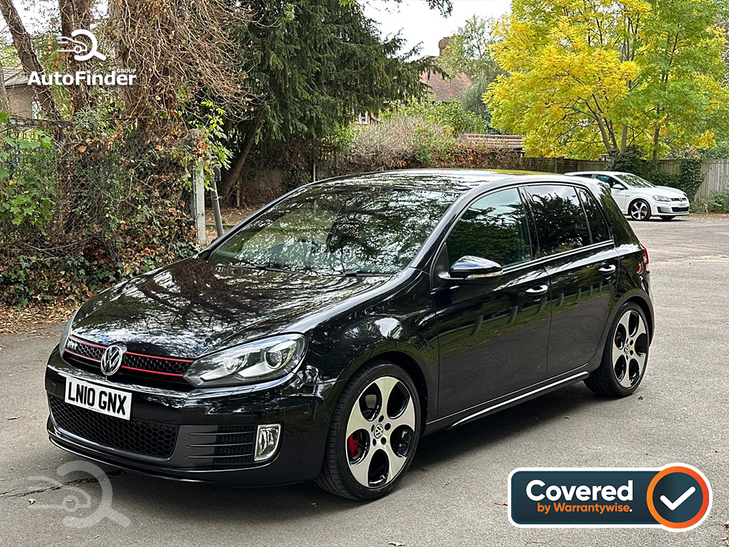 Volkswagen Golf GTI