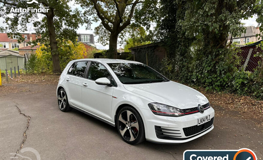Volkswagen Golf GTI
