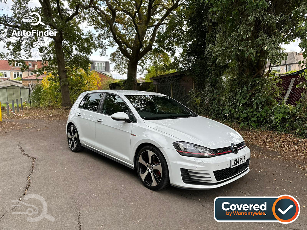 Volkswagen Golf GTI