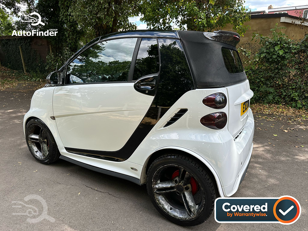 Smart ForTwo Passion