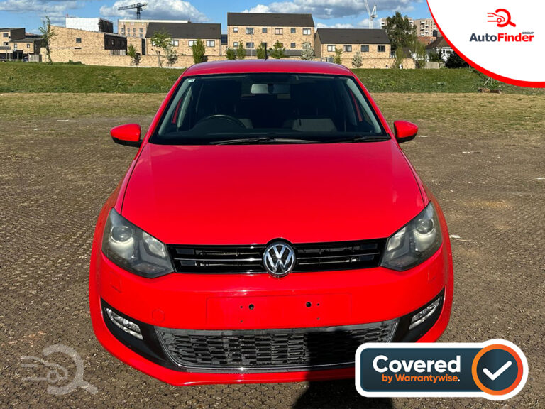 Volkswagen Polo TSI