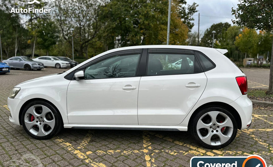 Volkswagen Polo GTI