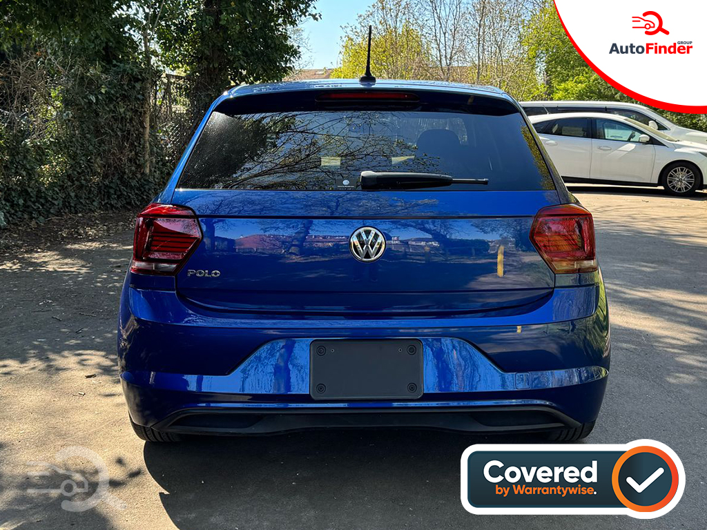 Volkswagen Polo TSI Highline